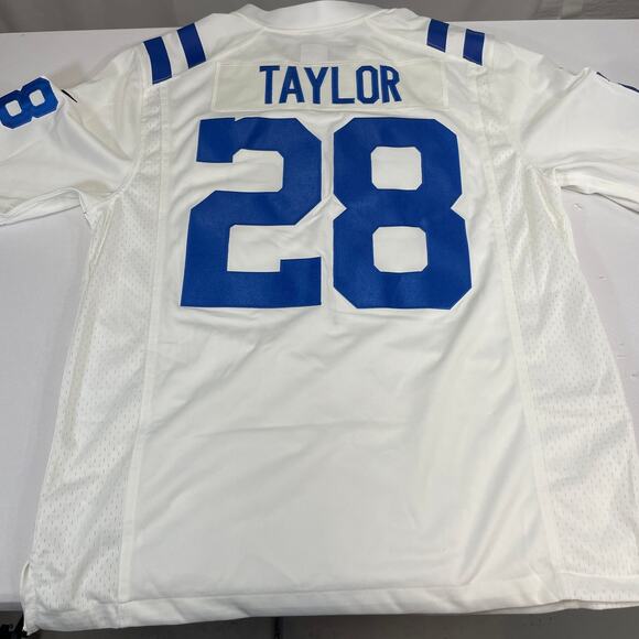 Jonathan Taylor Indianapolis Colts Nike Vapor Limited Jersey - Picture 2 of 7